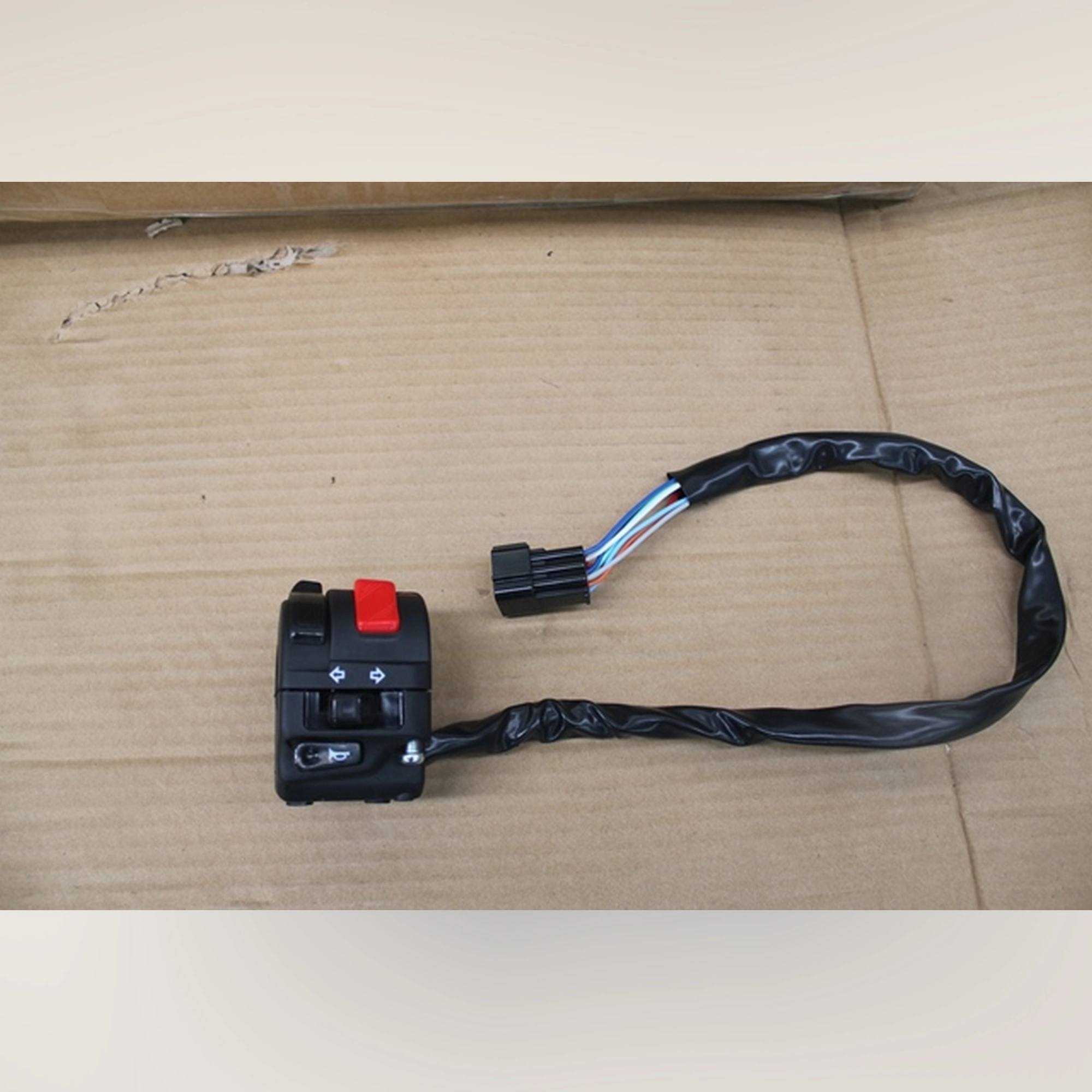 ARORA MAX-T SOL KUMANDA PANELİ #MAX-T 005